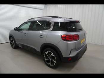 Used Citroen C5 Aircross 2019 for sale - 75283482: Photo