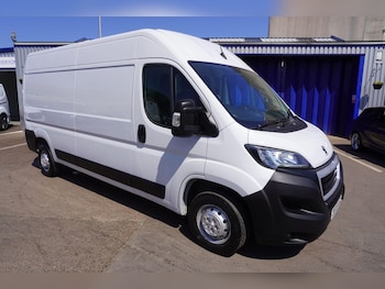 Used Peugeot Boxer 2022 for sale - 75283485: Photo