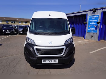 Used Peugeot Boxer 2022 for sale - 75283485: Photo