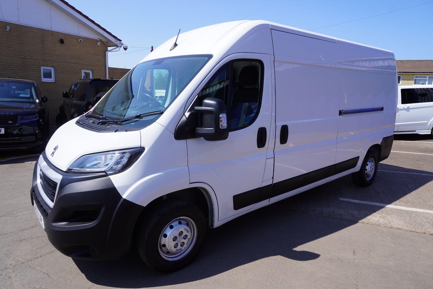 Vehicle 3