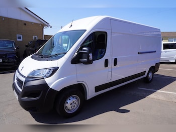 Used Peugeot Boxer 2022 for sale - 75283485: Photo