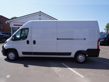 Used Peugeot Boxer 2022 for sale - 75283485: Photo