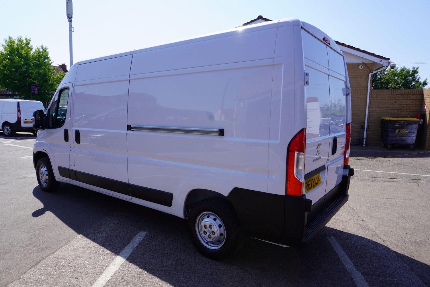 Vehicle 5