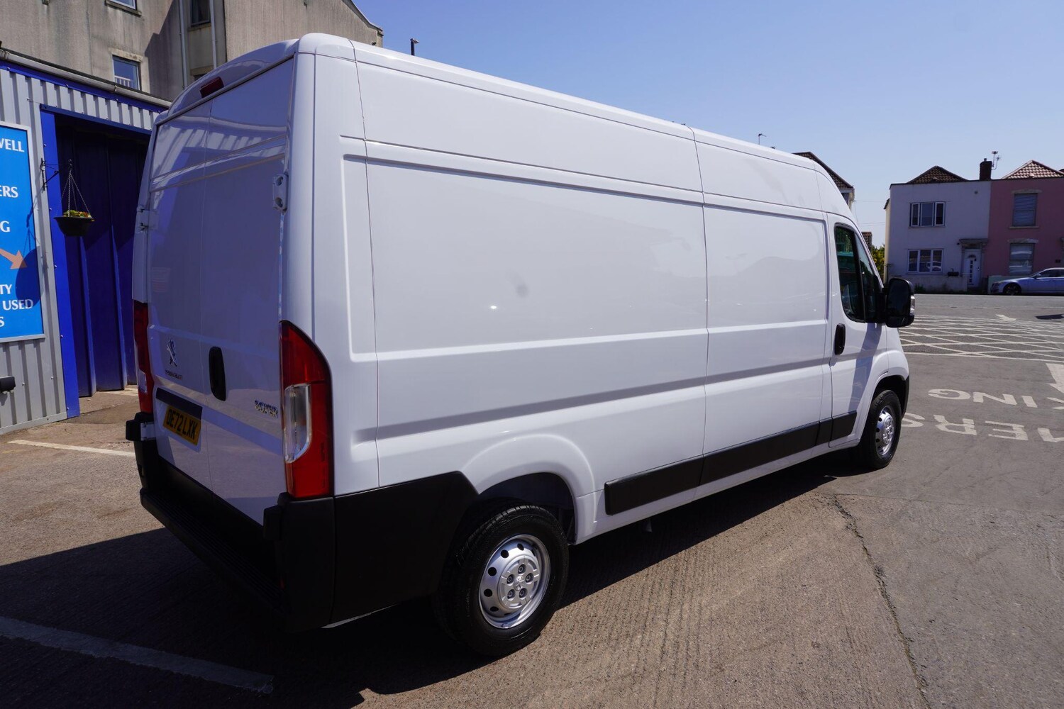 Vehicle 7
