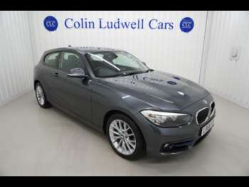 Used BMW 1 Series 2018 for sale - 75283486: Photo
