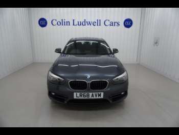 Used BMW 1 Series 2018 for sale - 75283486: Photo