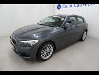 Used BMW 1 Series 2018 for sale - 75283486: Photo