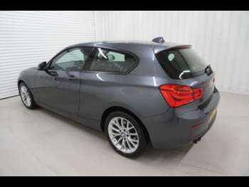 Used BMW 1 Series 2018 for sale - 75283486: Photo