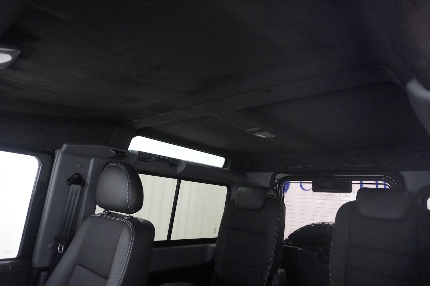 Vehicle 18