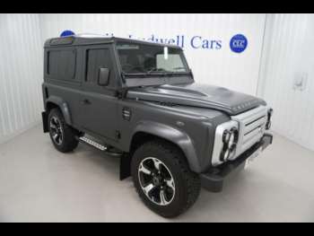 Used Land Rover Defender 90 2016 for sale - 75283490: Photo
