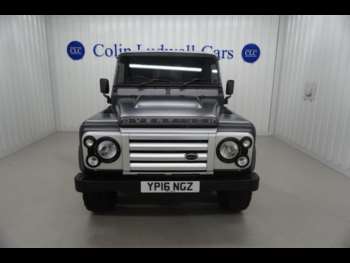 Used Land Rover Defender 90 2016 for sale - 75283490: Photo