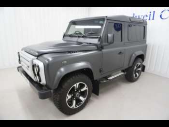 Used Land Rover Defender 90 2016 for sale - 75283490: Photo