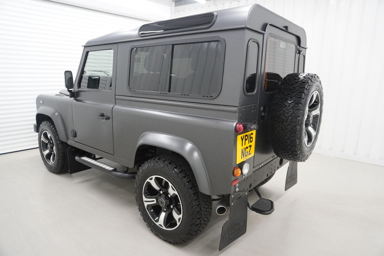 Vehicle 4