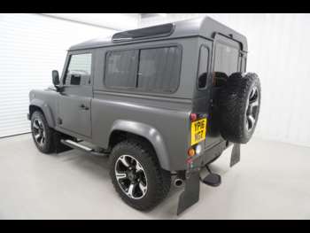 Used Land Rover Defender 90 2016 for sale - 75283490: Photo