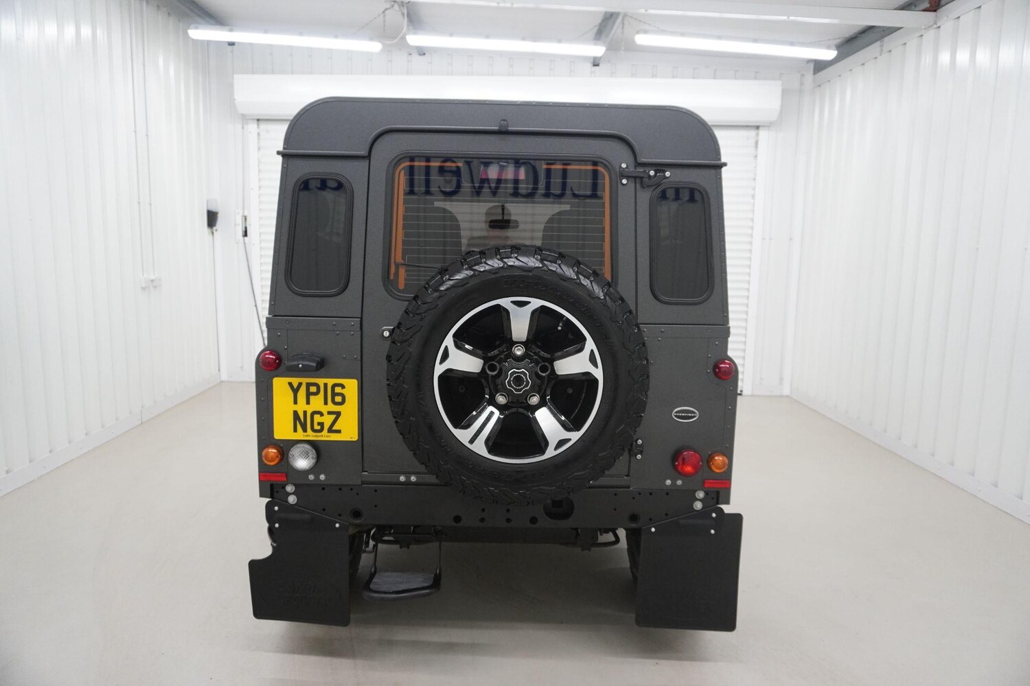 Vehicle 5