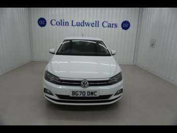 Used Volkswagen Polo 2020 for sale - 75283489: Photo