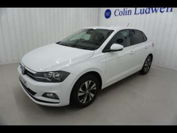 Used Volkswagen Polo 2020 for sale - 75283489: Photo