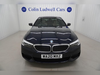 Used BMW 5 Series 2020 for sale - 75283477: Photo