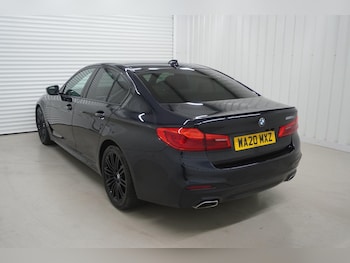 Used BMW 5 Series 2020 for sale - 75283477: Photo