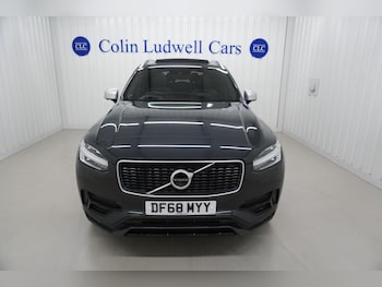 Used Volvo XC90 2018 for sale - 75283481: Photo