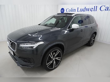 Used Volvo XC90 2018 for sale - 75283481: Photo