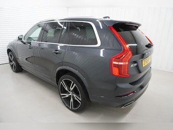 Used Volvo XC90 2018 for sale - 75283481: Photo