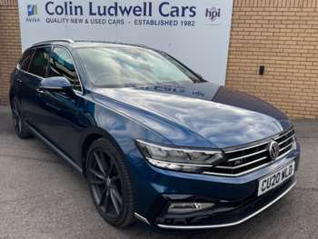 Used Volkswagen Passat 2020 for sale - 75414119: Photo