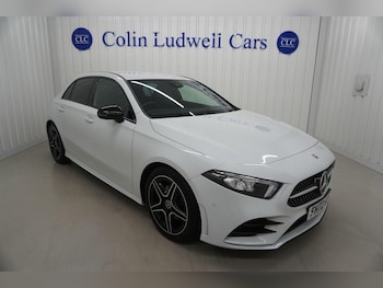 Used Mercedes-Benz A-Class 2023 for sale - 75588495: Photo