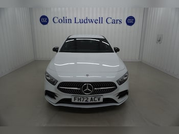 Used Mercedes-Benz A-Class 2023 for sale - 75588495: Photo