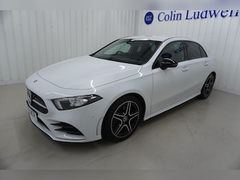 Used Mercedes-Benz A-Class 2023 for sale - 75588495: Photo