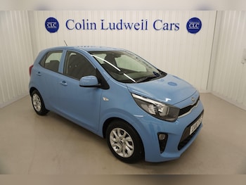 Used Kia Picanto 2018 for sale - 75477846: Photo