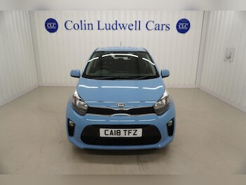 Used Kia Picanto 2018 for sale - 75477846: Photo