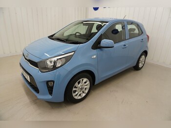 Used Kia Picanto 2018 for sale - 75477846: Photo