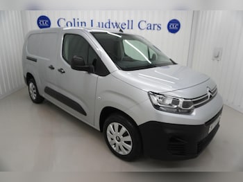 Used Citroen Berlingo 2020 for sale - 75310753: Photo