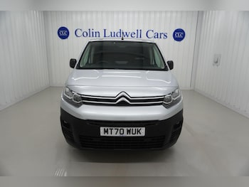 Used Citroen Berlingo 2020 for sale - 75310753: Photo