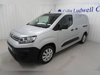 Used Citroen Berlingo 2020 for sale - 75310753: Photo