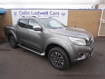 Used Nissan Navara 2019 for sale - 75608819: Photo