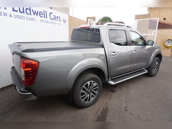 Used Nissan Navara 2019 for sale - 75608819: Photo