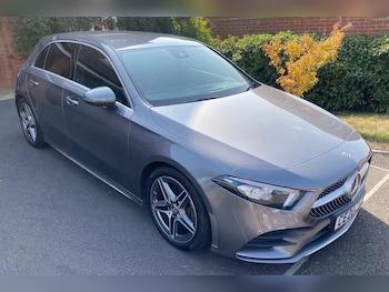 Used Mercedes-Benz A-Class 2020 for sale - 75589360: Photo