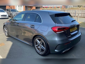 Used Mercedes-Benz A-Class 2020 for sale - 75589360: Photo