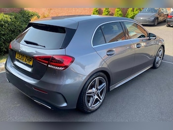 Used Mercedes-Benz A-Class 2020 for sale - 75589360: Photo