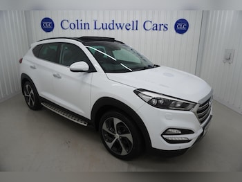 Used Hyundai TUCSON 2015 for sale - 75577488: Photo