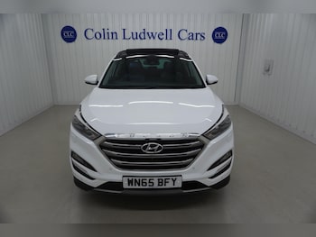 Used Hyundai TUCSON 2015 for sale - 75577488: Photo