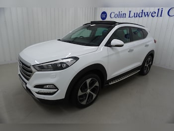 Used Hyundai TUCSON 2015 for sale - 75577488: Photo