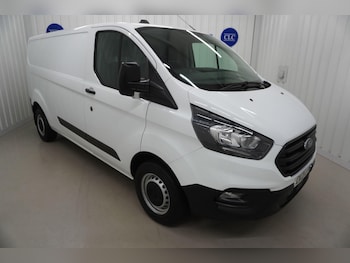 Ford - Transit Custom