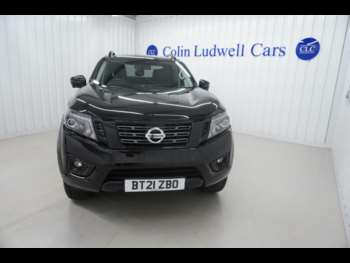 Used Nissan Navara 2021 for sale - 75310787: Photo