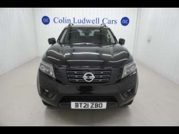 Used Nissan Navara 2021 for sale - 75310787: Photo
