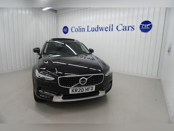 Used Volvo V90 2020 for sale - 75283498: Photo