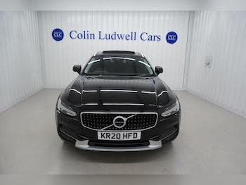 Used Volvo V90 2020 for sale - 75283498: Photo