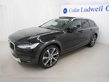Used Volvo V90 2020 for sale - 75283498: Photo